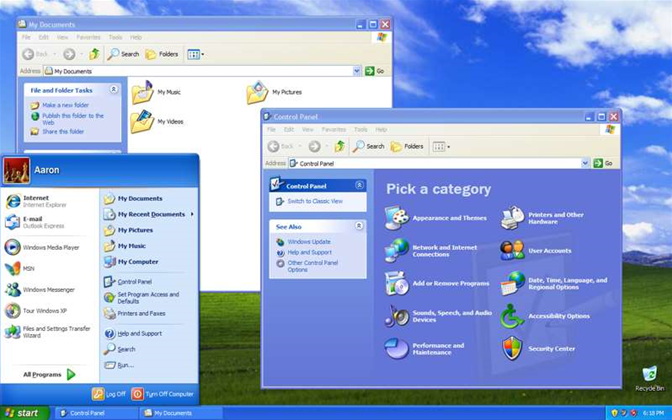 Windows Xp Crack