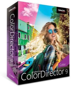 CyberLink ColorDirector Crack 