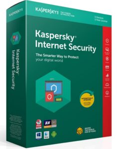 Kaspersky Antivirus Crack