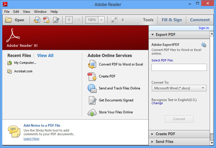 Adobe Reader Crack