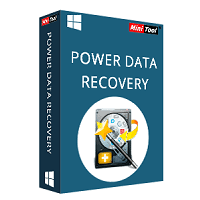 MiniTool Power Data Recovery