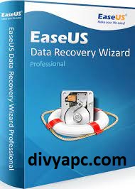 EaseUS Data Recovery wizard Crack