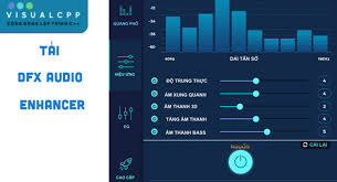 DFX Audio Enhancer Crack