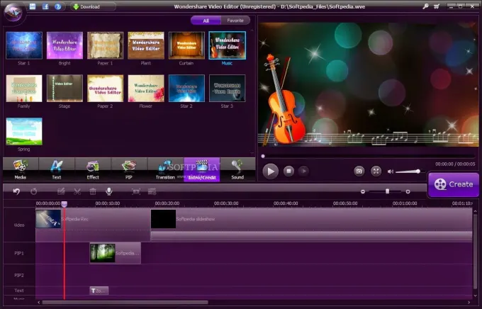 Wondershare Video Editor crack