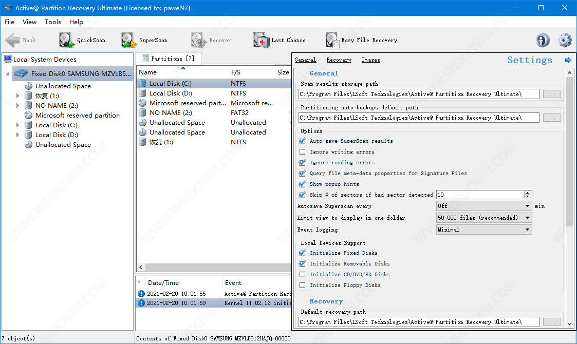 Active Partition Recovery Ultimate Crack